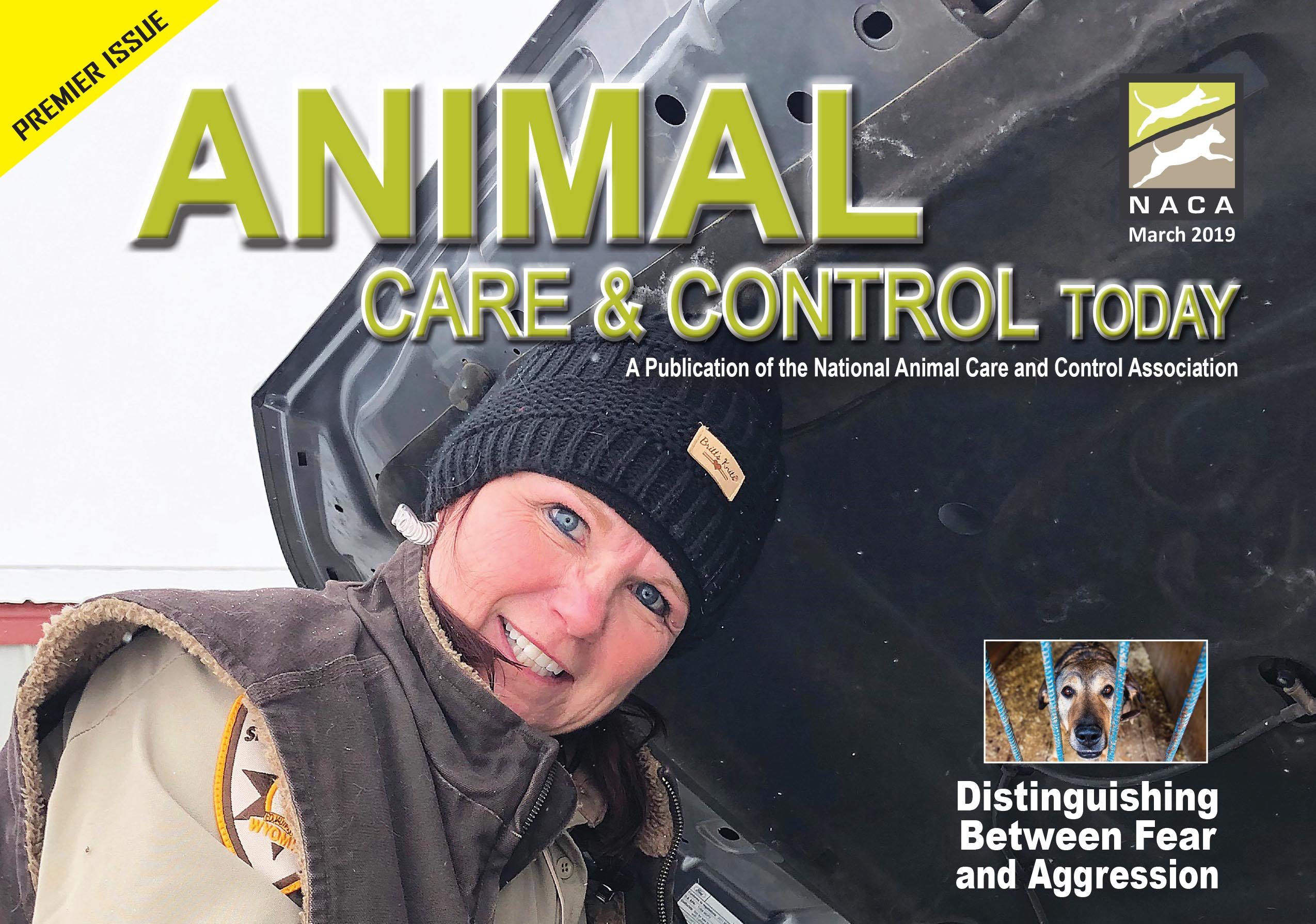 Social Posts Animal Care & Control Magazine